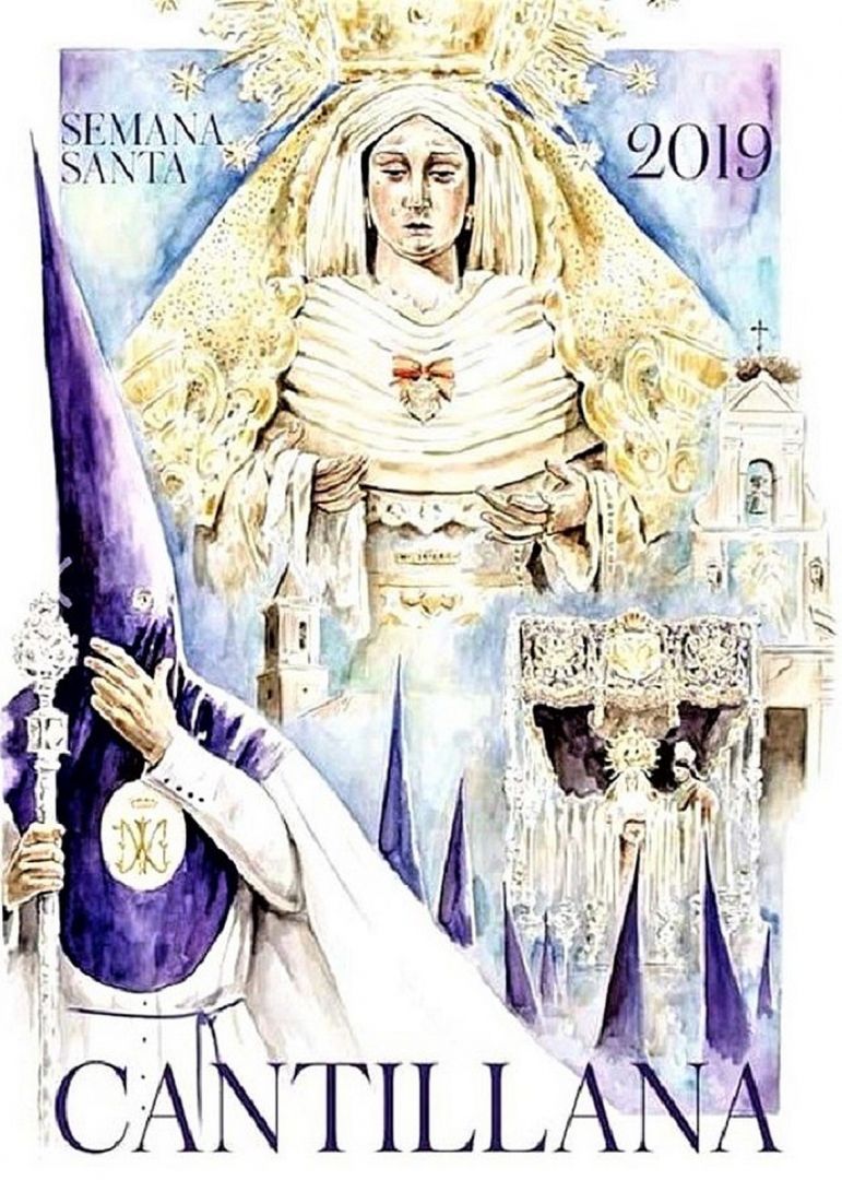Semana Santa en Cantillana 2019 Cantillana